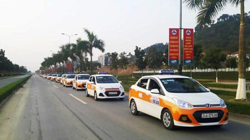 15 Hãng taxi Sapa giá rẻ SĐT số điện thoại tổng đài 24/24h