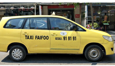 Top 12 Hãng taxi Chu Lai Sa Kỳ đưa đón từ sân bay đi cảng biển