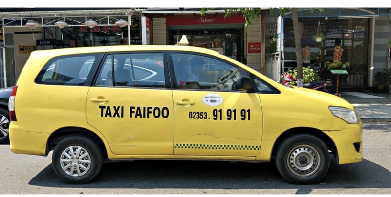 Top 12 Hãng taxi Chu Lai Sa Kỳ đưa đón từ sân bay đi cảng biển