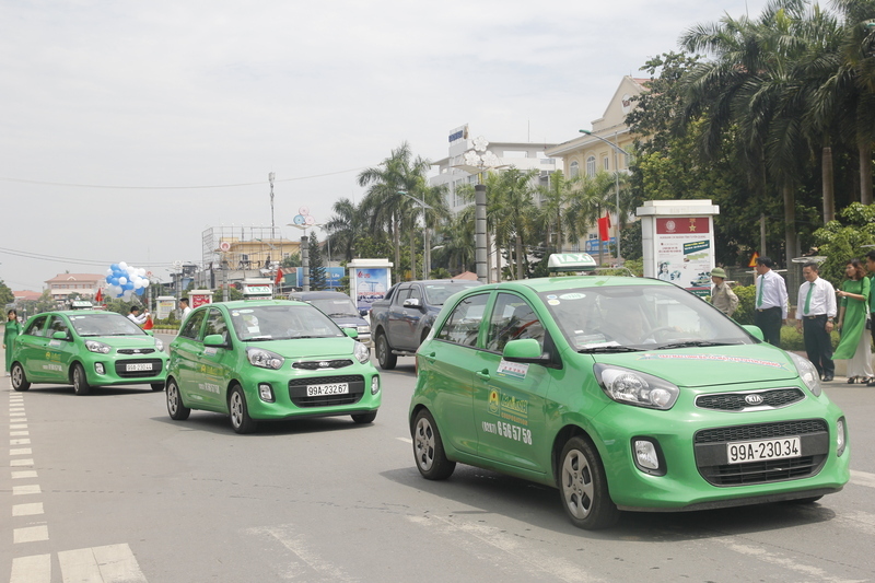 Top 13 Hãng taxi Long Xuyên giá rẻ đưa đón thành phố sân bay