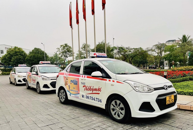 Top 21 Hãng taxi quận Hà Đông số điện thoại tổng đài 4 7 chỗ