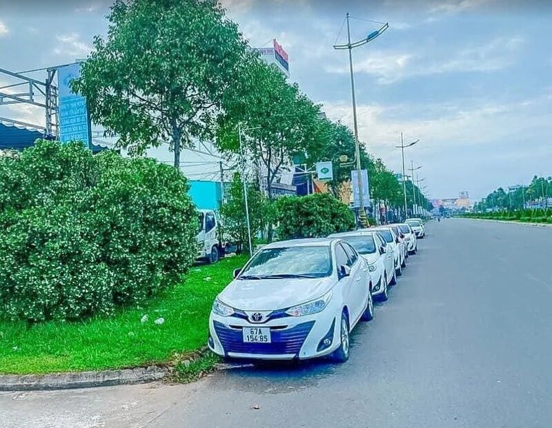 12 Hãng taxi An Thới đảo Phú Quốc số điện thoại tổng đài 24/24