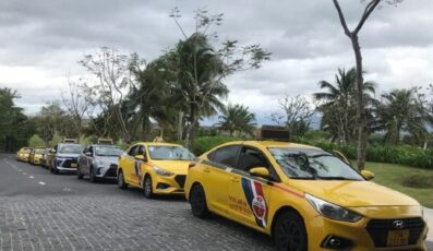 Taxi Asia Nha Trang: Giá cước, địa chỉ và số điện thoại tổng đài