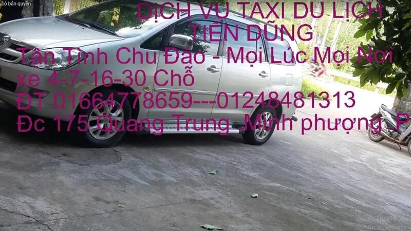 Top 10 Hãng taxi Ba Đồn giá cước & số điện thoại tổng đài 24h