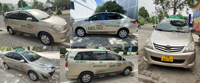 Top 10 Hãng taxi huyện Ba Tri số điện thoại hotline & giá cước