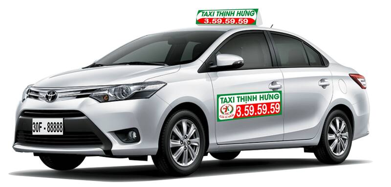 Top 21 Hãng taxi Bắc Giang giá rẻ & số điện thoại tổng đài 24/7