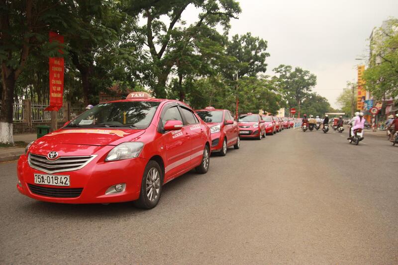 14 Hãng taxi Bắc Kạn giá cước phí Km và số điện thoại 24/24