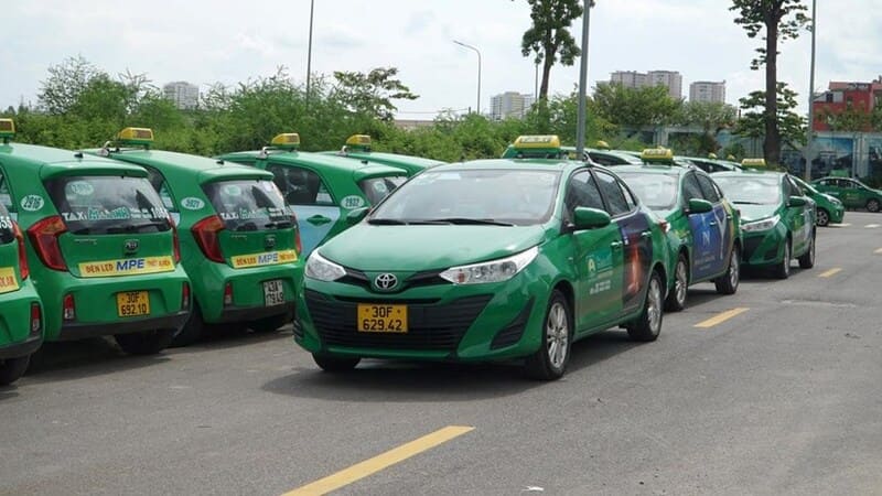 Top 13 Hãng taxi Bãi Cháy giá rẻ số điện thoại tổng đài 4 7 chỗ