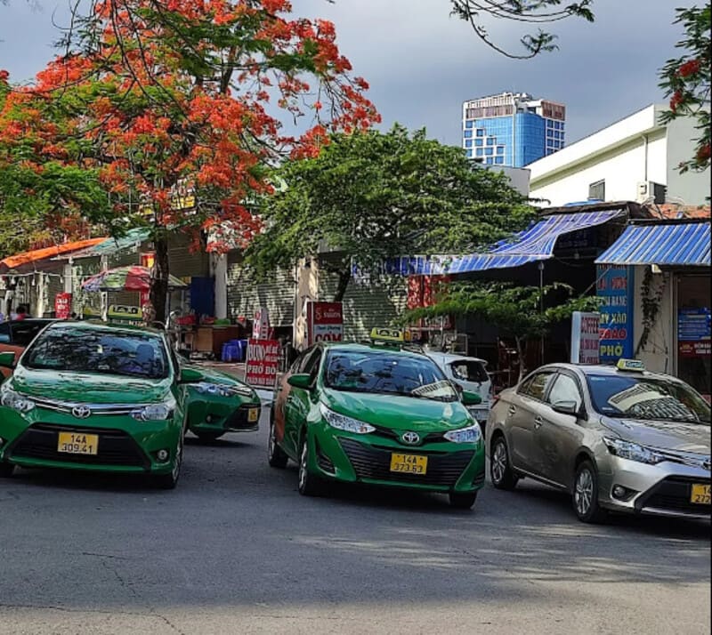 Top 13 Hãng taxi Bãi Cháy giá rẻ số điện thoại tổng đài 4 7 chỗ