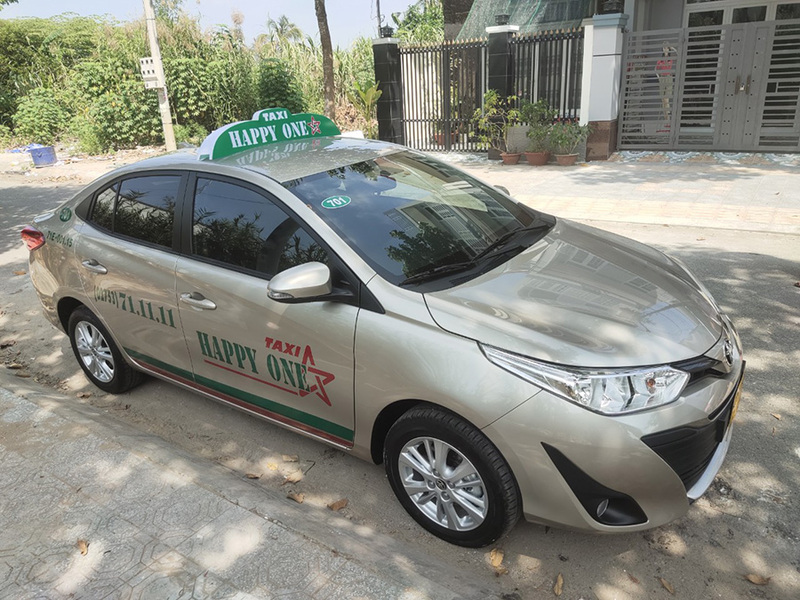 18 Hãng taxi Bến Tre giá cước & số điện thoại tổng đài 24/24