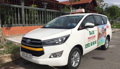 18 Hãng taxi Bến Tre giá cước & số điện thoại tổng đài 24/24