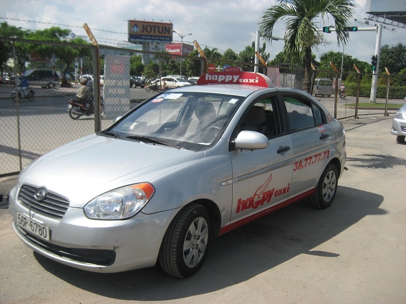 18 Hãng taxi Bến Tre giá cước & số điện thoại tổng đài 24/24