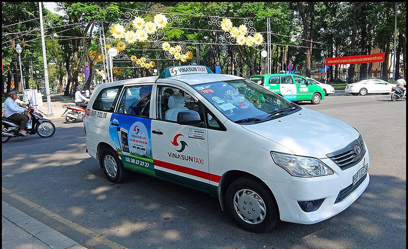 18 Hãng taxi Bến Tre giá cước & số điện thoại tổng đài 24/24