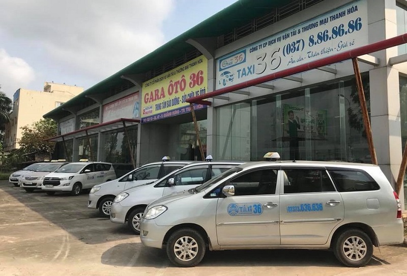 Top 10 Hãng taxi thị xã Bỉm Sơn số điện thoại tổng đài 24/7