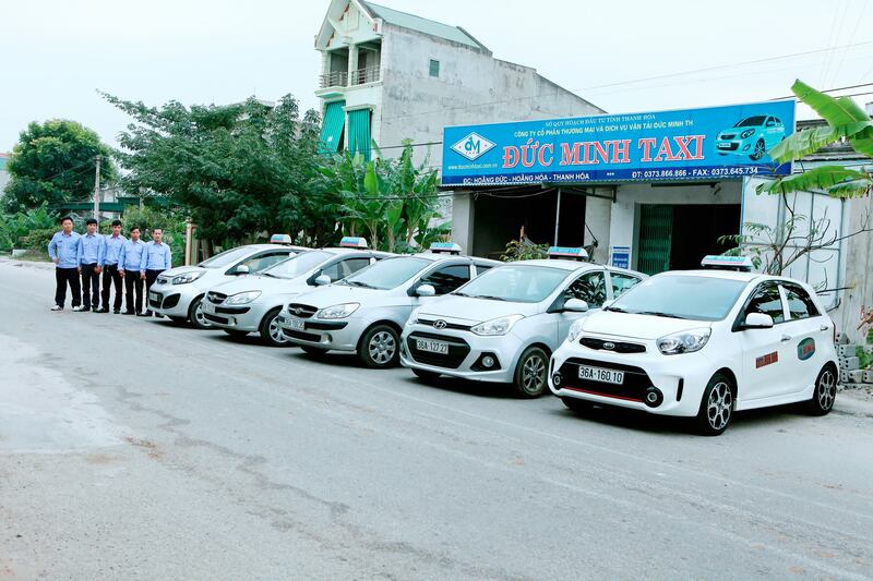 Top 10 Hãng taxi thị xã Bỉm Sơn số điện thoại tổng đài 24/7