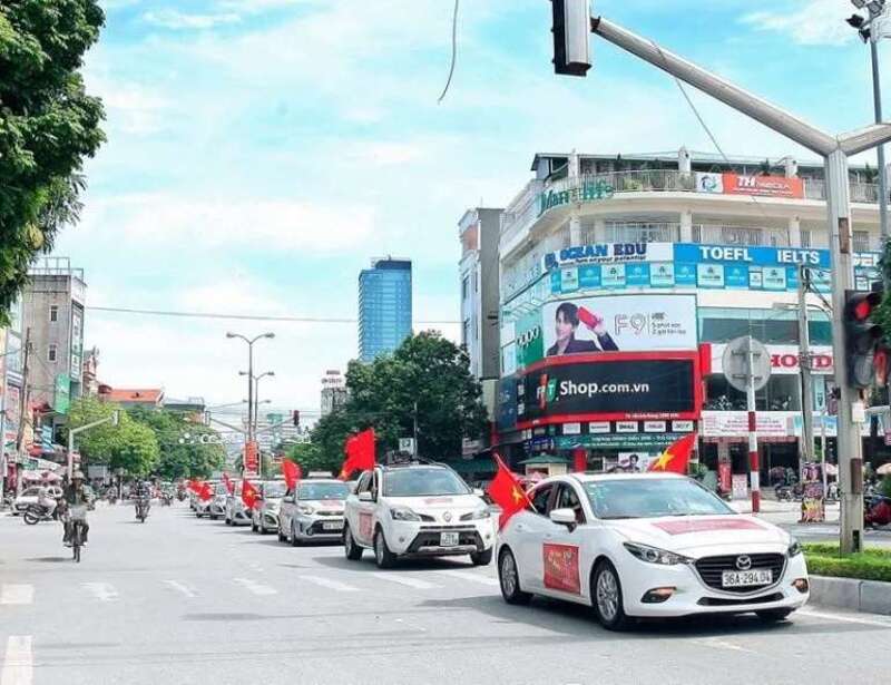 Top 10 Hãng taxi thị xã Bỉm Sơn số điện thoại tổng đài 24/7