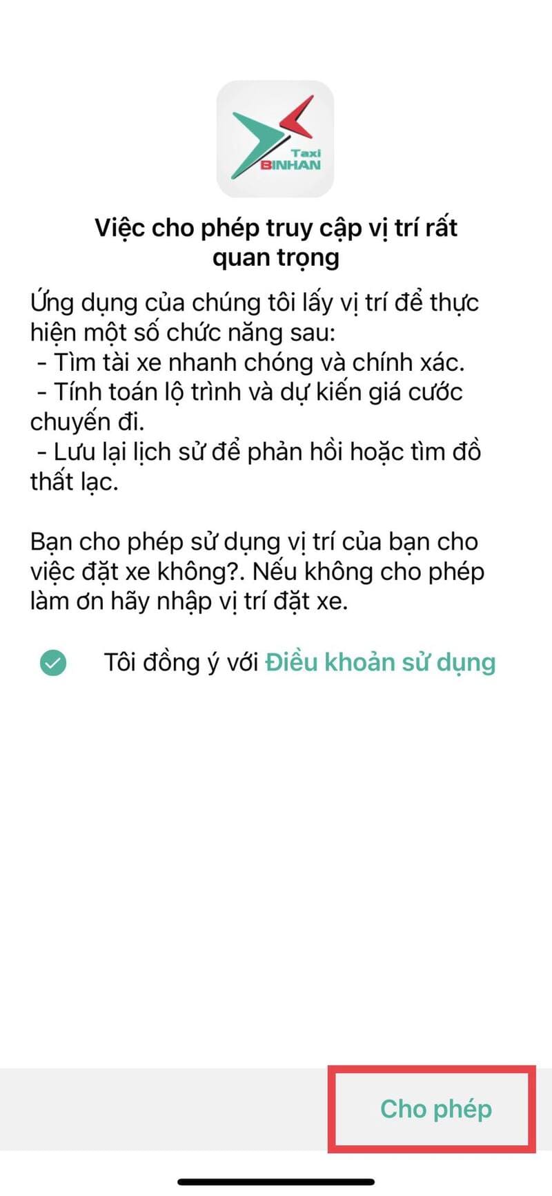 Taxi Bình An Thái Nguyên: Địa chỉ giá cước & số điện thoại 24/7