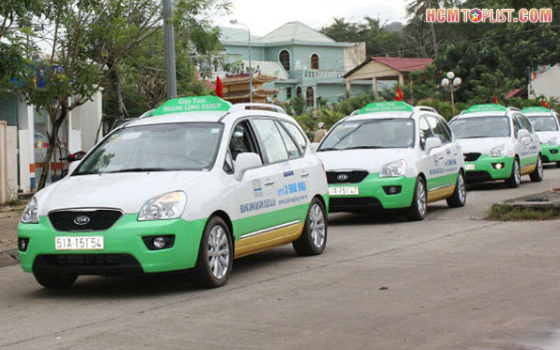 Top 11 Hãng taxi huyện Bình Chánh số điện thoại tổng đài 24h