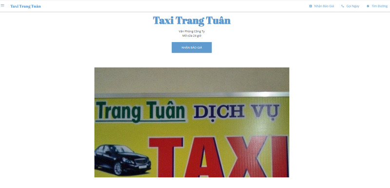 Top 12 Hãng taxi huyện Bình Lục giá cước rẻ và số điện thoại 24/7