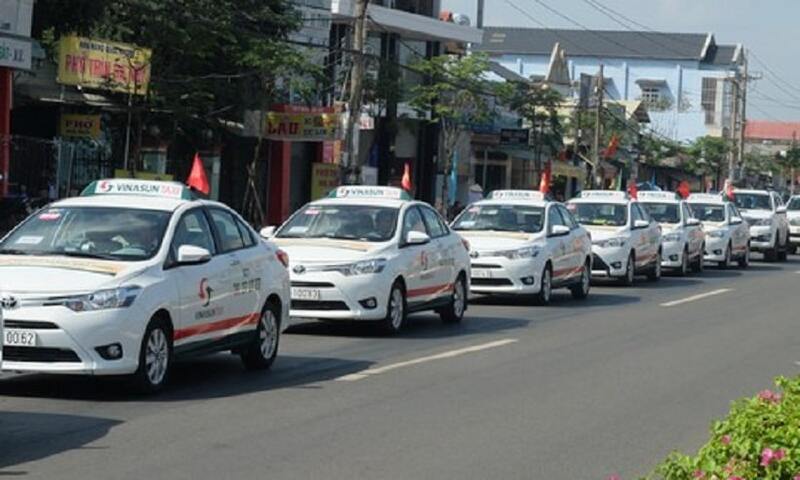 24 Hãng taxi Bình Phước giá cước Km rẻ và số điện thoại tổng đài