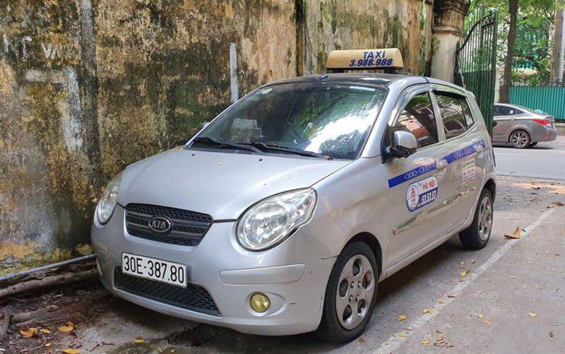 24 Hãng taxi Bình Phước giá cước Km rẻ và số điện thoại tổng đài