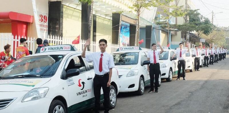 12 Hãng taxi huyện Bình Sơn giá rẻ & số điện thoại tổng đài