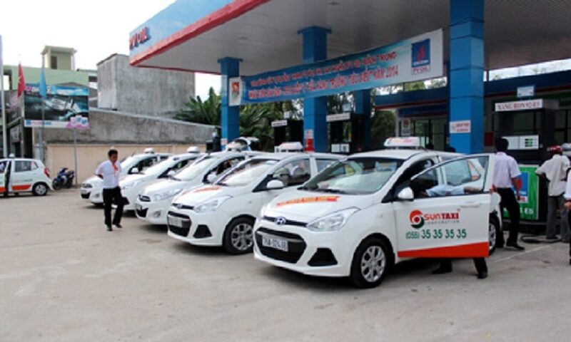 12 Hãng taxi huyện Bình Sơn giá rẻ & số điện thoại tổng đài