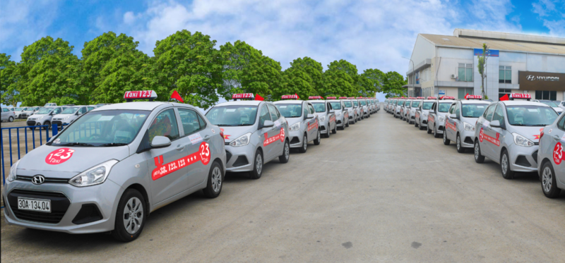 Top 13 Hãng taxi huyện Bình Xuyên số điện thoại tổng đài 24/7