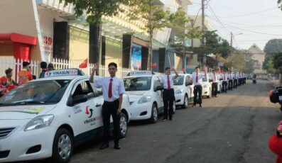 Top 11 Hãng taxi huyện Bù Đăng số điện thoại tổng đài 24/7