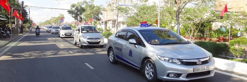 20 Hãng taxi Cà Mau Năm Căn Cái Nước số điện thoại tổng đài