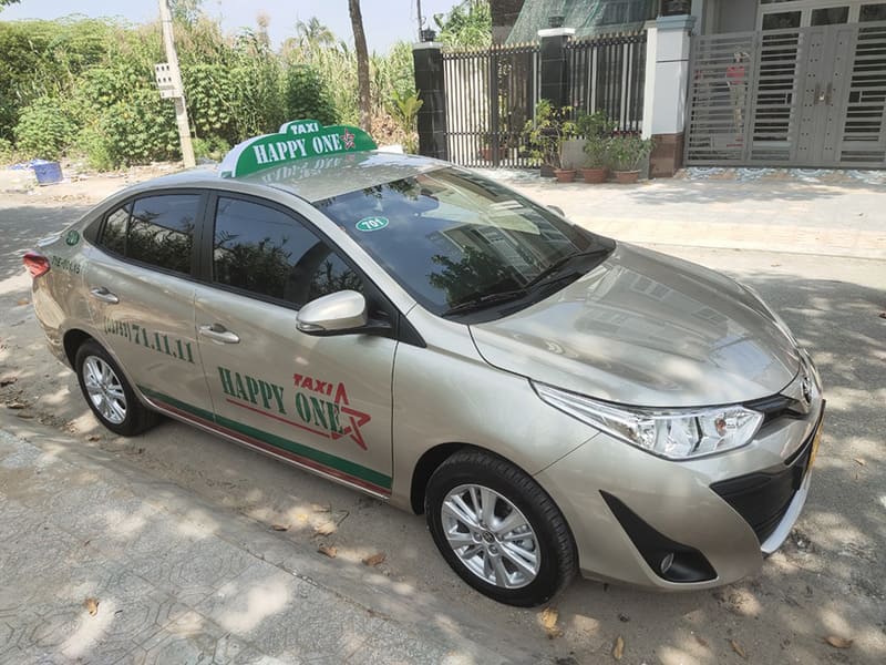 Top 10 Hãng taxi huyện Cái Bè số điện thoại tổng đài 24/24h