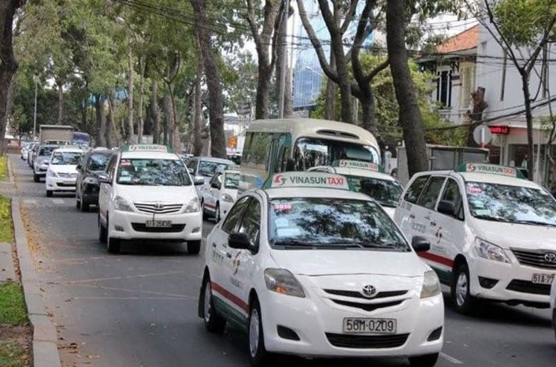 Top 13 Hãng taxi huyện Cai Lậy số điện thoại tổng đài 24/24h