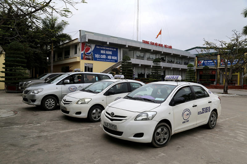 Top 13 Hãng taxi huyện Cai Lậy số điện thoại tổng đài 24/24h