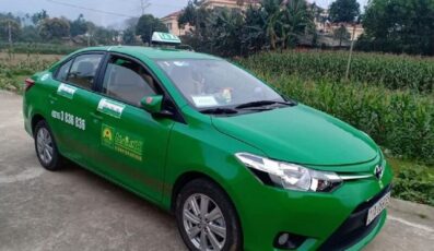 10 Hãng taxi thị trấn Cái Tắc Châu Thành A số điện thoại tổng đài