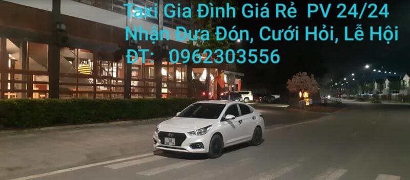 15 Hãng taxi Cẩm Phả giá rẻ gọi số điện thoại tổng đài SĐT 24H