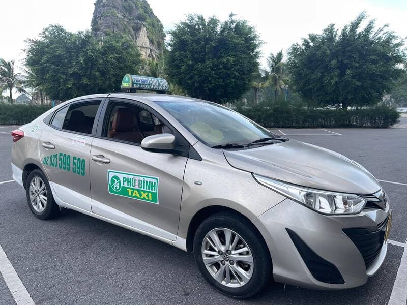 15 Hãng taxi Cẩm Phả giá rẻ gọi số điện thoại tổng đài SĐT 24H