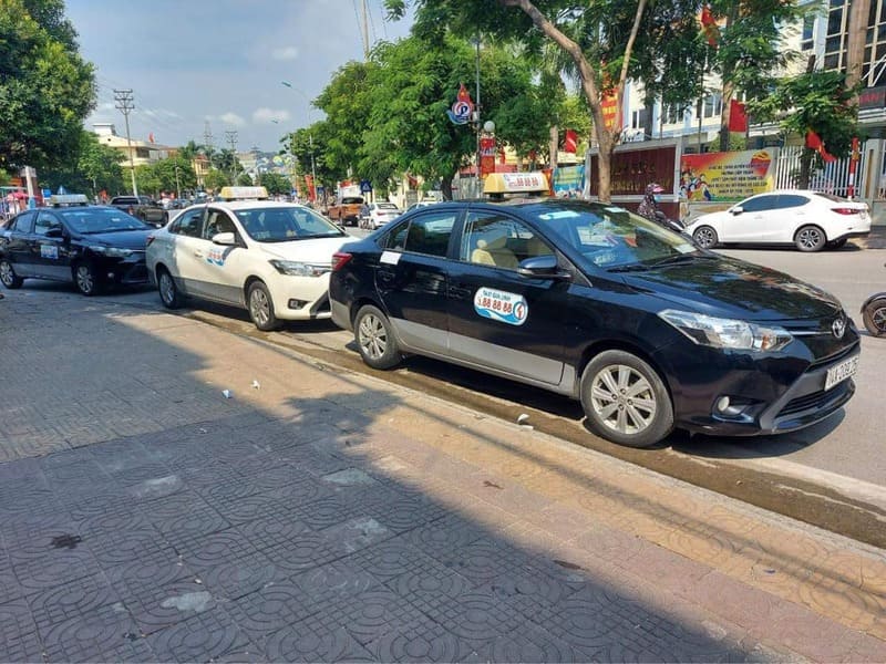 15 Hãng taxi Cẩm Phả giá rẻ gọi số điện thoại tổng đài SĐT 24H