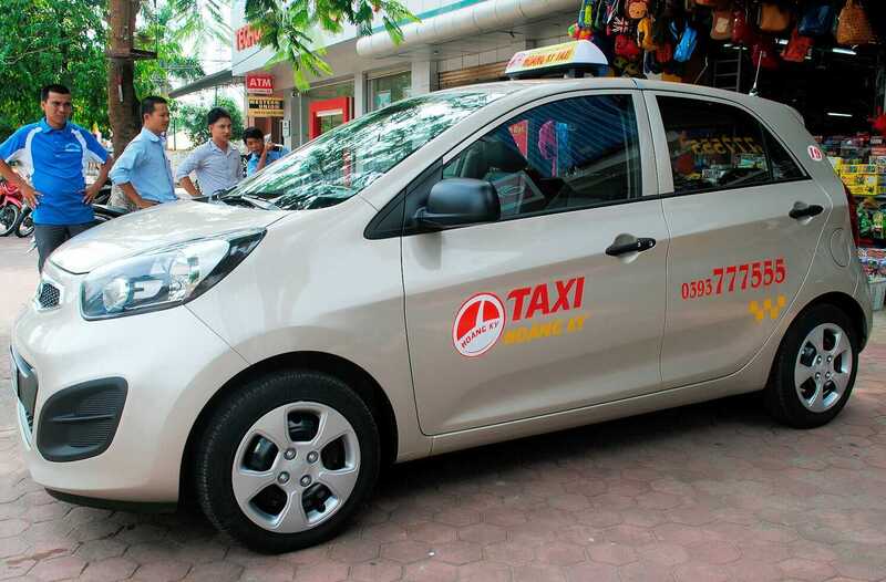 Top 10 Hãng taxi Cẩm Xuyên giá rẻ & số điện thoại đặt chuyến