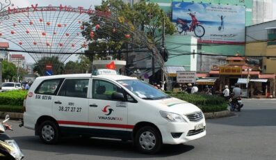 10 Hãng taxi huyện Cần Đước giá cước Km rẻ và số điện thoại