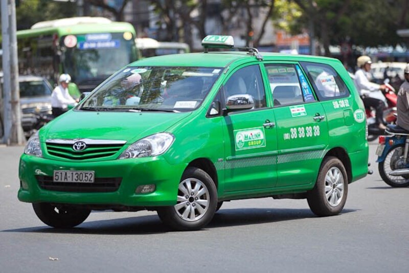 Top 10 Hãng taxi quận Cầu Giấy giá cước rẻ và số điện thoại 24/7