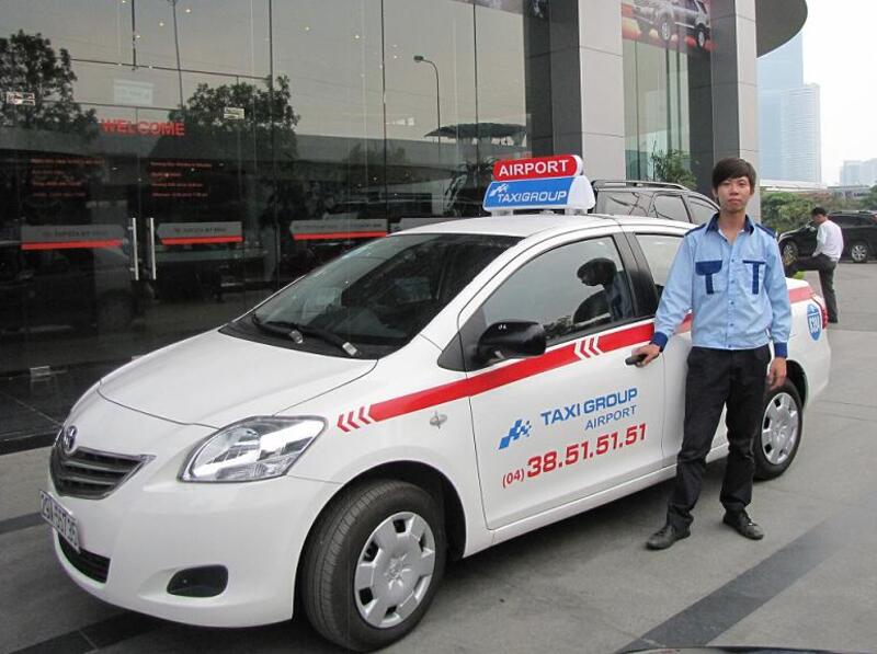 Top 10 Hãng taxi quận Cầu Giấy giá cước rẻ và số điện thoại 24/7