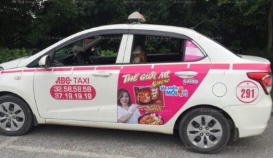 Top 10 Hãng taxi quận Cầu Giấy giá cước rẻ và số điện thoại 24/7