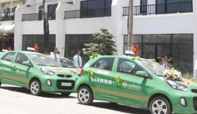 Top 11 Hãng taxi huyện Châu Thành Bến Tre số điện thoại 24/24