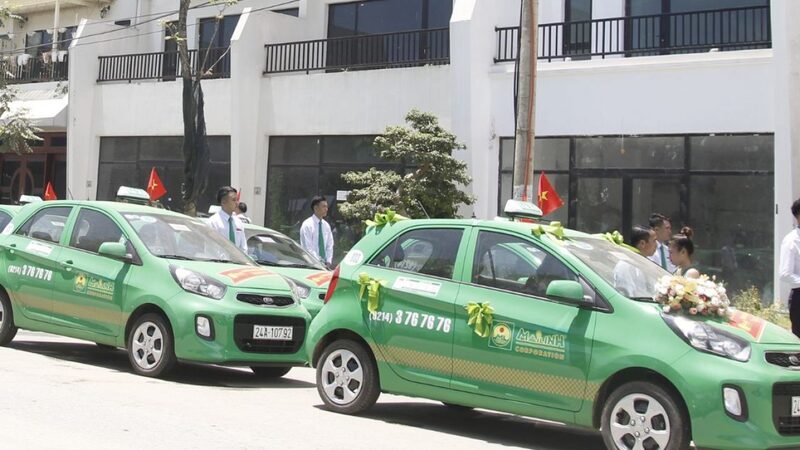 Top 11 Hãng taxi huyện Châu Thành Bến Tre số điện thoại 24/24