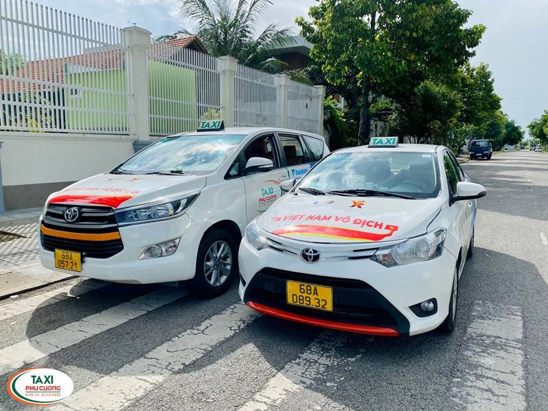 Top 9 Hãng taxi Châu Thành Kiên Giang số điện thoại tổng đài