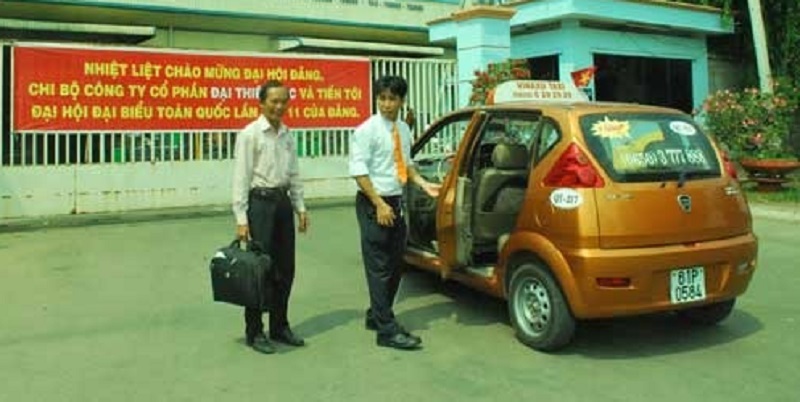 Top 12 Hãng taxi thị xã Cửa Lò giá rẻ số điện thoại đặt chuyến