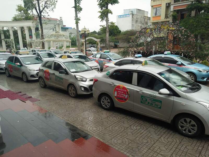 Top 11 Hãng taxi huyện Đại Từ giá cước rẻ & số điện thoại 24/7