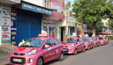 22 Hãng taxi Đắk Nông cước phí rẻ và số điện thoại tổng đài 24h