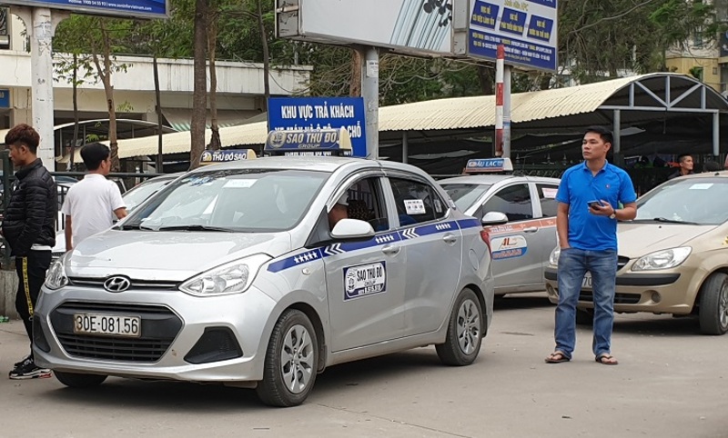 Top 11 Hãng taxi huyện Đan Phượng từ 4 7 chỗ số điện thoại 24/7