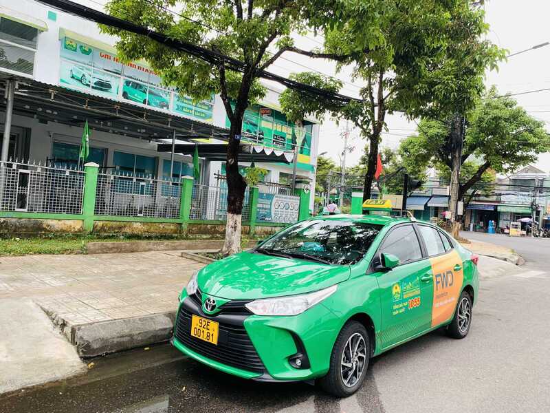 Top 7 Hãng taxi thị xã Điện Bàn giá rẻ uy tín số điện thoại 24/7